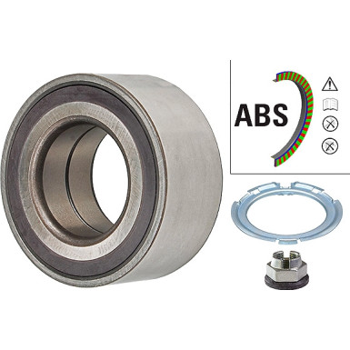 713 6441 20 Radlagersatz