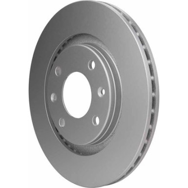 Hella | Bremsscheibe | 8DD 355 102-051