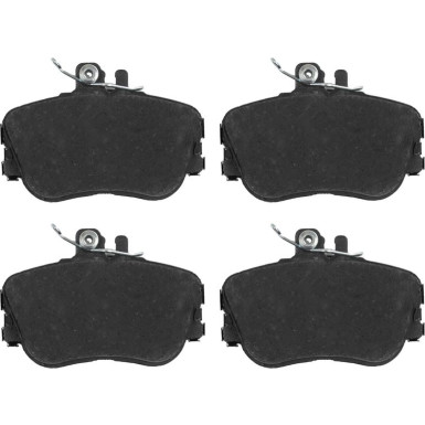 TRW Bremsbelagsatz, Scheibenbremse COTEC GDB1094