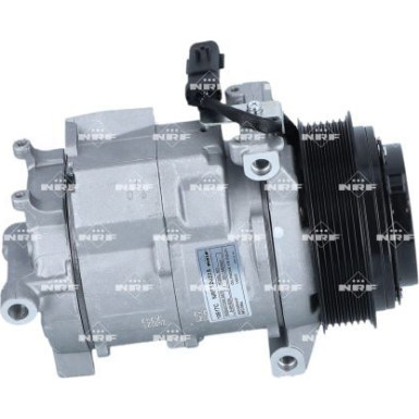 NRF | Kompressor, Klimaanlage | 320228