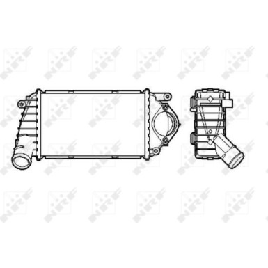 30849 Ladeluftkühler