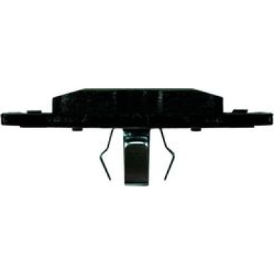 Hella Pagid | Bremsbelagsatz, Scheibenbremse | 8DB 355 019-781