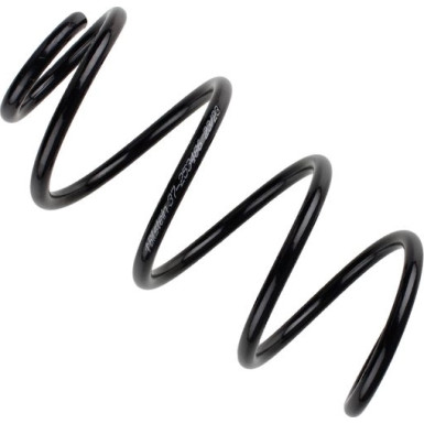 Bilstein 2 x BILSTEIN Fahrwerksfeder BILSTEIN - B3 Serienersatz (Federn) 37-253486