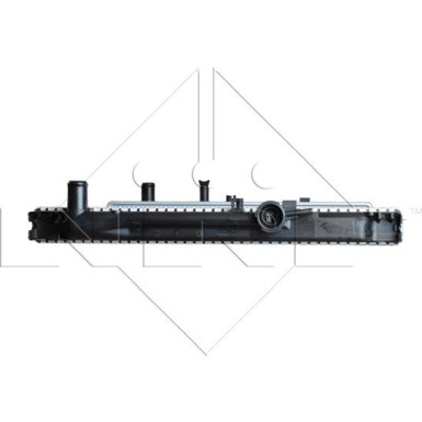 NRF | Kühler, Motorkühlung | 53279