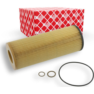 FEBI BILSTEIN 24665 Ölfilter FEBI BILSTEIN 24665 Ölfilter