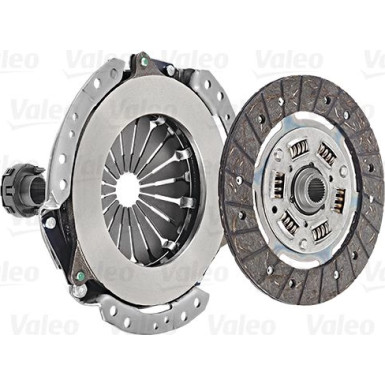 Valeo 786039 Kupplungssatz VALEO CLASSIC 3KKIT
