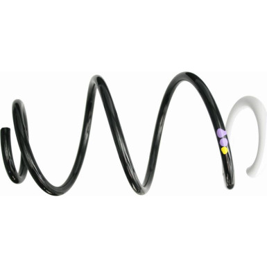 993 919 Fahrwerksfeder