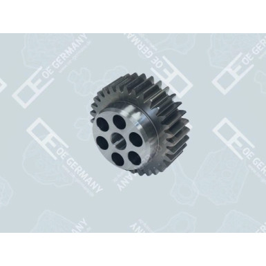 OE Germany | Zahnrad, Kurbelwelle | 02 0303 080000