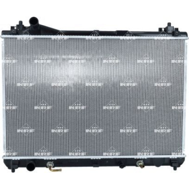 53702 Kühler, Motorkühlung