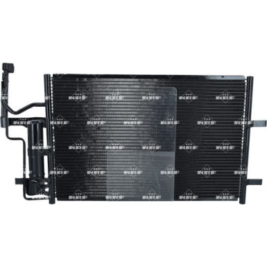NRF | Kondensator, Klimaanlage | 35508