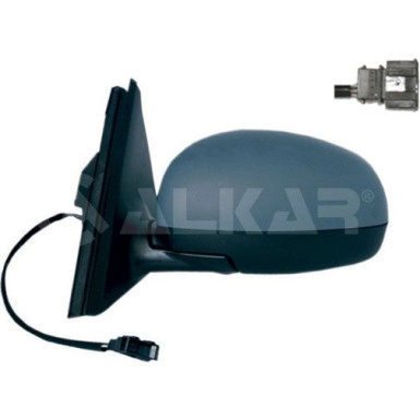 Alkar | Außenspiegel | 6139559 Alkar | Außenspiegel | 6139559