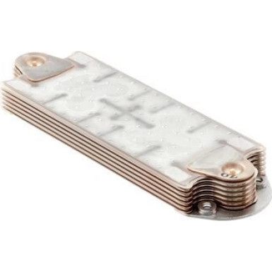 Mahle | Ölkühler, Motoröl | CLC 216 000P