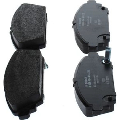 0 986 494 414 Bremsbelagsatz, Scheibenbremse