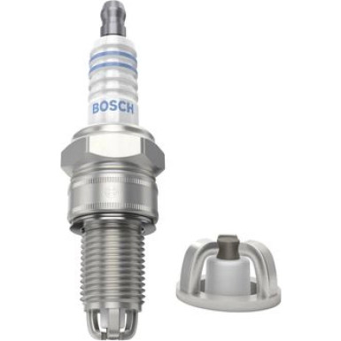 BOSCH 4 x Bosch Zündkerze Nickel 0 242 235 664