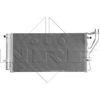 35980 Kondensator, Klimaanlage EASY FIT