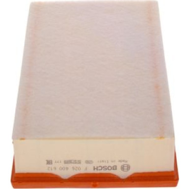 BOSCH F 026 400 612 Luftfilter