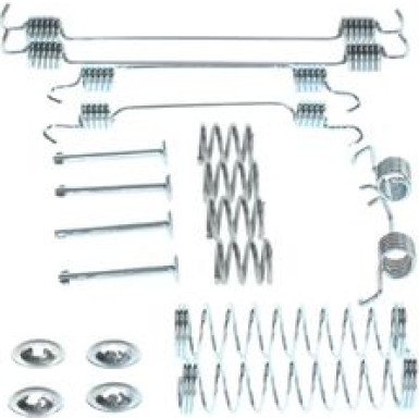 1 987 475 304 Zubehörsatz, Bremsbacken