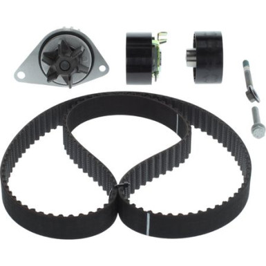 BOSCH | Wasserpumpe + Zahnriemensatz | 1 987 946 480