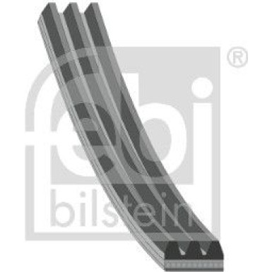 febi bilstein | Keilrippenriemen | 183074