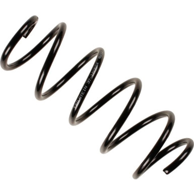 Bilstein 37-160654 Fahrwerksfeder BILSTEIN - B3 Serienersatz (Federn)