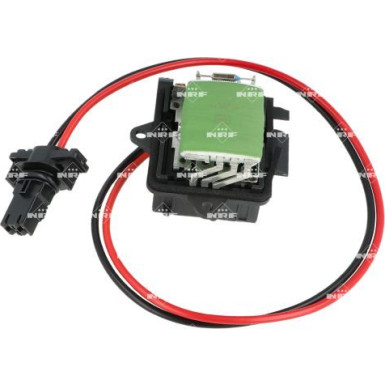 342054 Widerstand, Innenraumgebläse