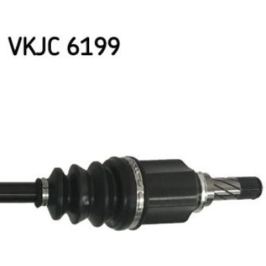 VKJC 6199 Antriebswelle