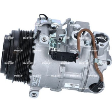 NRF | Kompressor, Klimaanlage | 32859