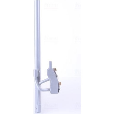Nissens | Kondensator, Klimaanlage | 940226