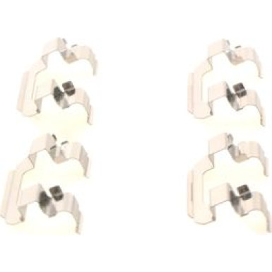 1 987 474 394 Zubehörsatz, Scheibenbremsbelag