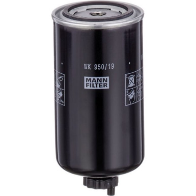 WK 950/19 Kraftstofffilter WK 950/19 Kraftstofffilter