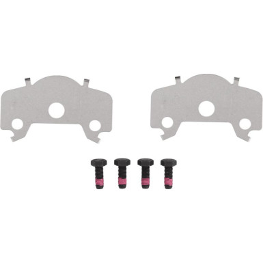 GDB2098 Bremsbelagsatz, Scheibenbremse