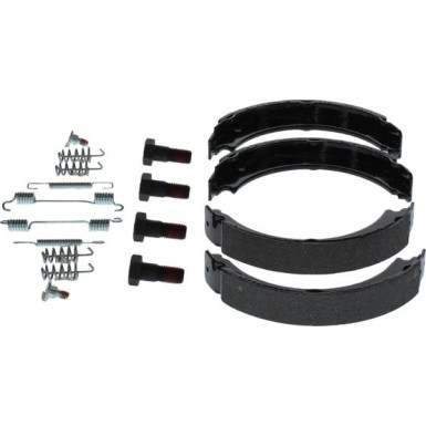 0 986 487 584 Bremsbackensatz, Feststellbremse