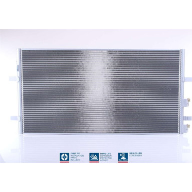 94915 Kondensator, Klimaanlage ** FIRST FIT **