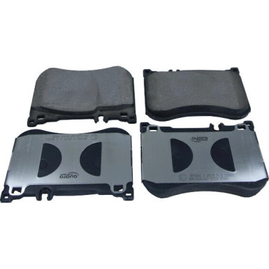 Bremsbelagsatz, Scheibenbremse QUARO SILVER CERAMIC QP0206C