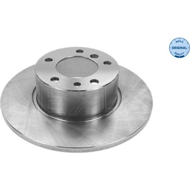 315 521 3006 Bremsscheibe MEYLE-ORIGINAL: True to OE.