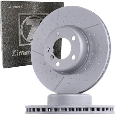 150.2906.20 Bremsscheibe COAT Z 150.2906.20 Bremsscheibe COAT Z