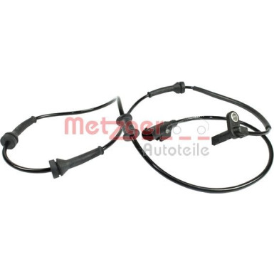 0900124 Sensor, Raddrehzahl ORIGINAL ERSATZTEIL