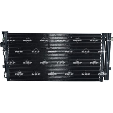 350003 Kondensator, Klimaanlage EASY FIT