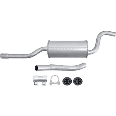 8LD 366 031-211 Endschalldämpfer Easy2Fit – PARTNERED with Faurecia 8LD 366 031-211 Endschalldämpfer Easy2Fit – PARTNERED with Faurecia