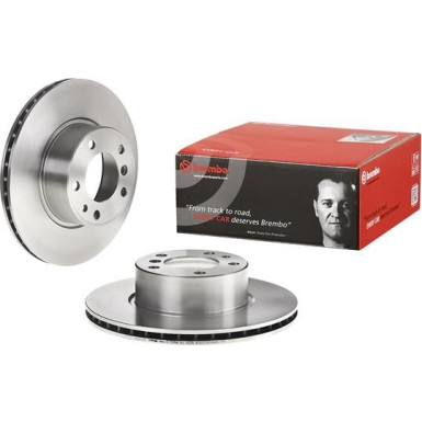 Brembo Bremsscheibe PRIME LINE 09.5142.24