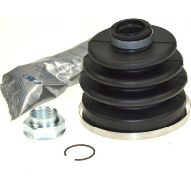 21167 Faltenbalgsatz, Antriebswelle