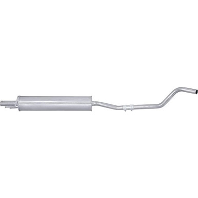Hella | Mittelschalldämpfer | 8LC 366 024-741