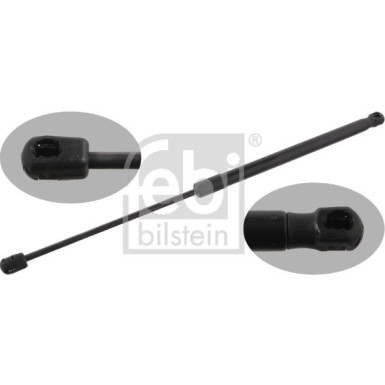 31642 Gasfeder, Koffer-/Laderaum