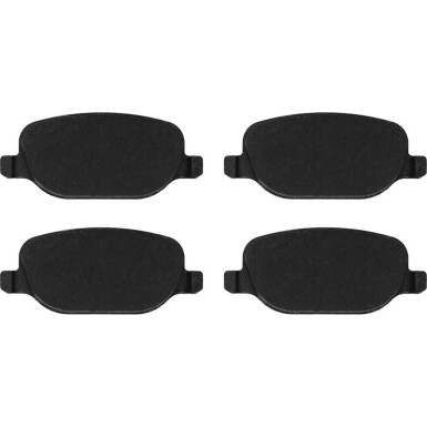 TRW Bremsbelagsatz, Scheibenbremse GDB1490