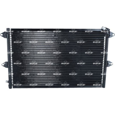 NRF | Kondensator, Klimaanlage | 35034