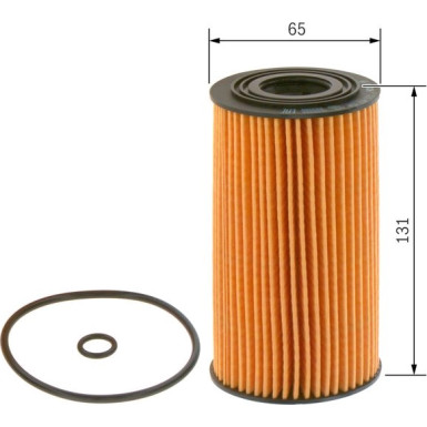 BOSCH F 026 407 156 Ölfilter BOSCH F 026 407 156 Ölfilter