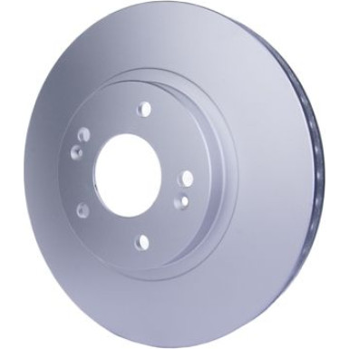 Hella | Bremsscheibe | 8DD 355 118-671