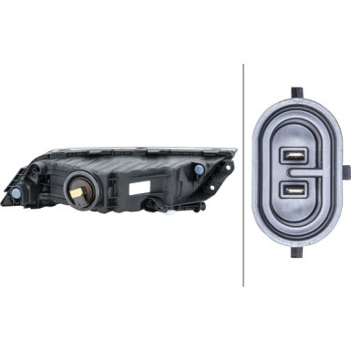 1NB 011 836-131 Nebelscheinwerfer