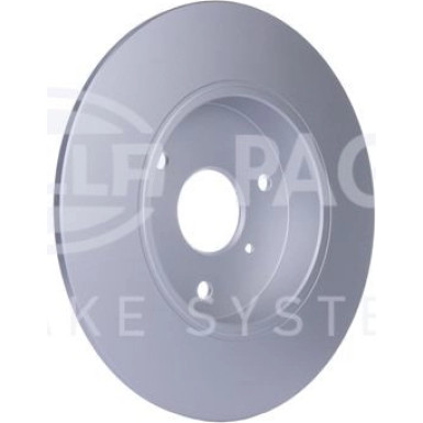 Hella Pagid | Bremsscheibe | 8DD 355 113-561