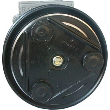 ACP 843 000S Kompressor, Klimaanlage BEHR